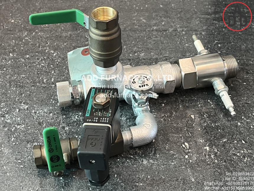 Pilot Gas Burner PBX-3 (8)